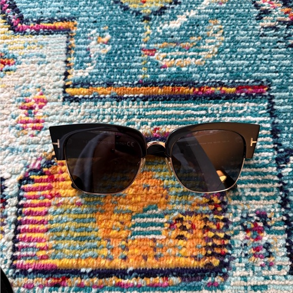 Tom Ford Sunglasses - Picture 3 of 12